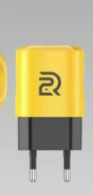 شاحن 2R بقوة 33 واط PD ومنفذ USB